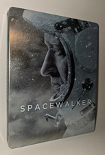 Spacewalker – Limited SteelBook | Blu-ray | 3D & 2D | Deutsch | Gebraucht – Top!