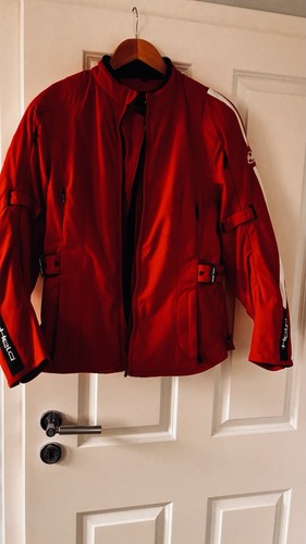 Motorradjacke damen - motorradjacke,