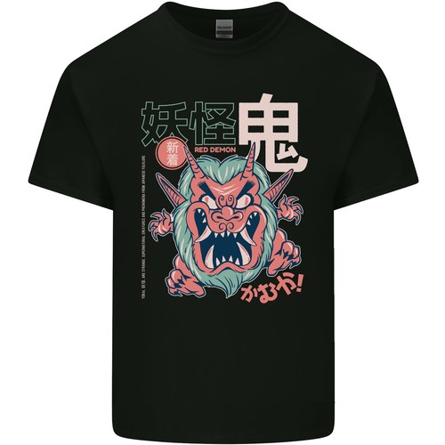Oni yokai japanischer roter - oni,