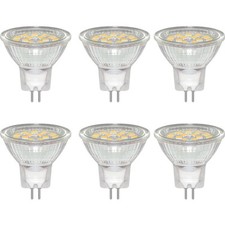 GU4 MR11 LED 3W Set 6 Stück