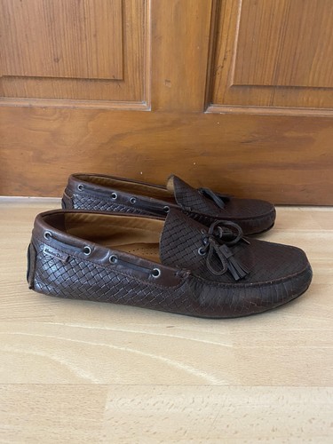 Massimo dutti geflochtenes - massimo,