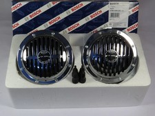 Bosch hupen paar kühlergrill - bosch,