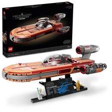 LEGO Star Wars: Luke