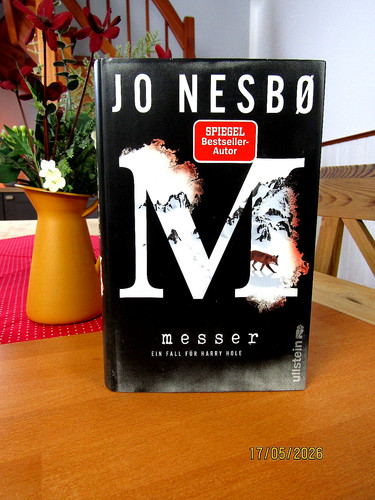 Nesbo messer 1 - ,