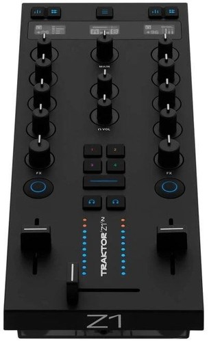 Traktor mk2 controller - traktor,