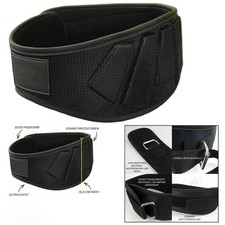 Ultraleichtgürtel Fitness Bodybuilding-Gürtel Kraftsport Gewichthebergürtel