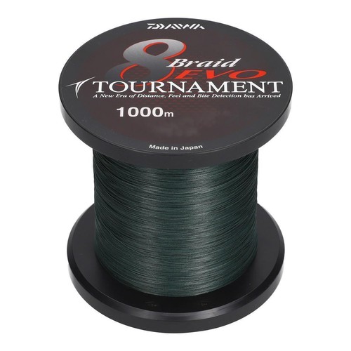 Daiwa tournament braid evo - daiwa,