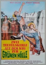 P346  Kinoplakat  ZWEI