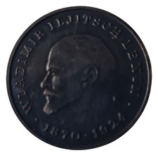 MEDAILLE WLADIMIR ILJITSCH