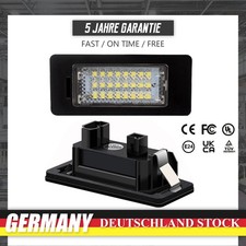 Led kennzeichenbeleuchtung - 2x,
