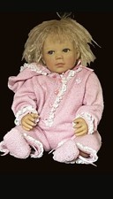 Künstlerpuppe,Sammlerpuppe,Pu