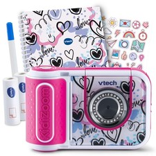 VTech Kidizoom Print Cam pink
