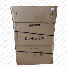 Klarstein Bormio Smart Elektrokamin Kamin Heizkörper Heizgeräte Klimagerät Ofen