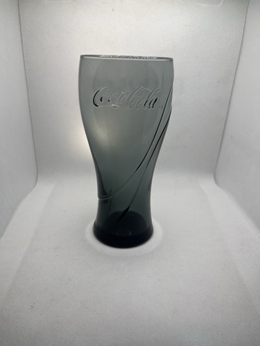 Coca cola glas grau - cola,