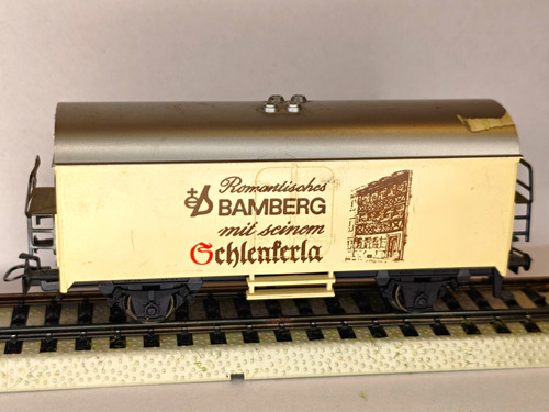Märklin güterwagen - h0,
