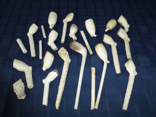 Pfeifenköpfe 19 - 18,