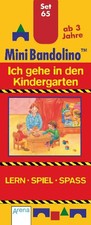Ich gehe in den Kindergarten