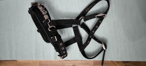 Kieffer kappzaum pony nylon - kieffer,