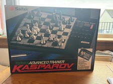 Saitek Kasparov Turbo Advanced