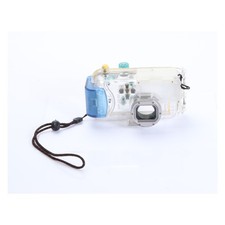 Canon Unterwassergehäuse WP-DC40 + Sehr Gut (272050)