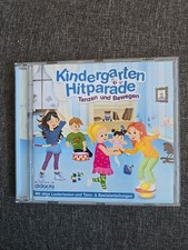 Die Kindergarten Hitparade -