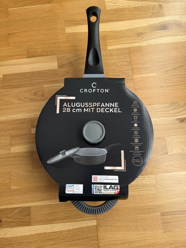 Crofton augusspfanne - crofton,