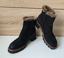 Paul Green Nubukleder Leder