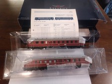 Liliput H0 Triebwagen 112501