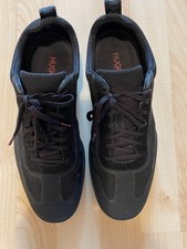 HUGO BOSS  Sneaker Modell: 50407658, Schwarz, Gr. 41