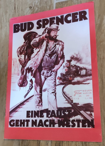 Nfp filmprogramm 285 - filmprogramm, bud
