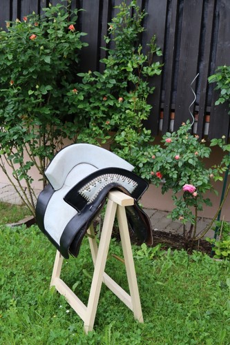 Reitsattel spanischer - reitsattel,,