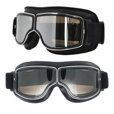 Motorradbrille Winddicht