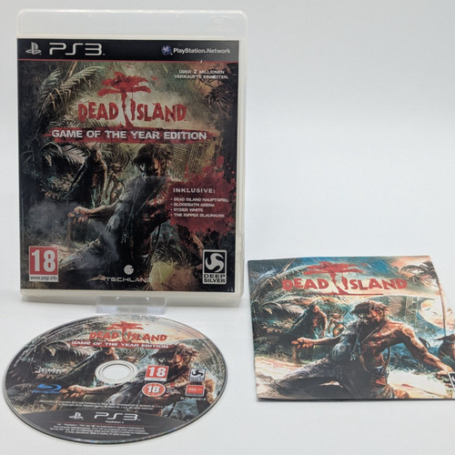 Dead island game - |, the