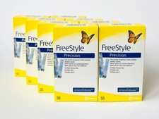 8 x 50 Freestyle Precision