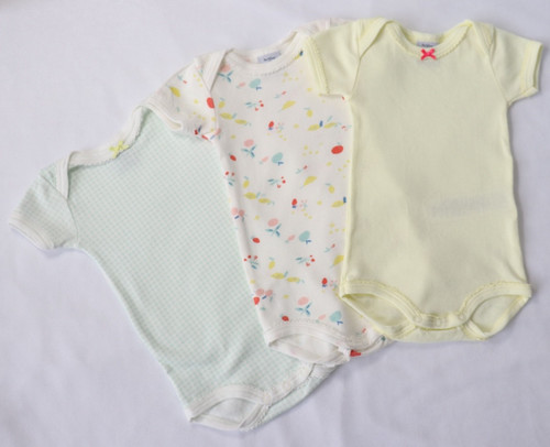Baby bodys von petit bateau - baby,