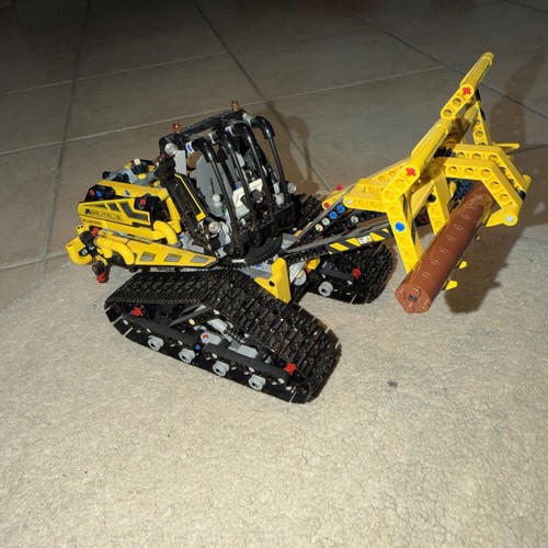 Lego technic raupenlader - lego®,