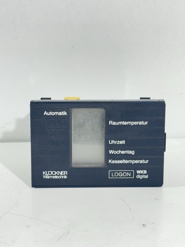 Elco klöckner logon wkb - logon,