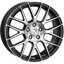 4x Alufelgen WHEELWORLD WH26