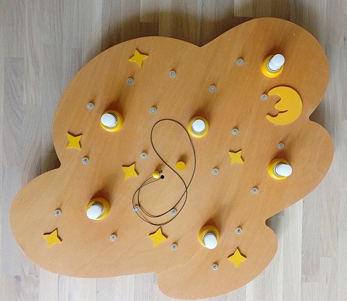 Deckenleuchte kinderzimmer - deckenleuchte,