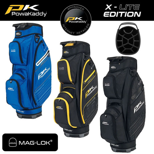 Powakaddy lite golf - golf, cart