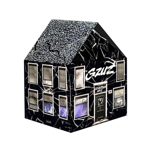 Gzuz scherbenhaus ltd box - gzuz, |