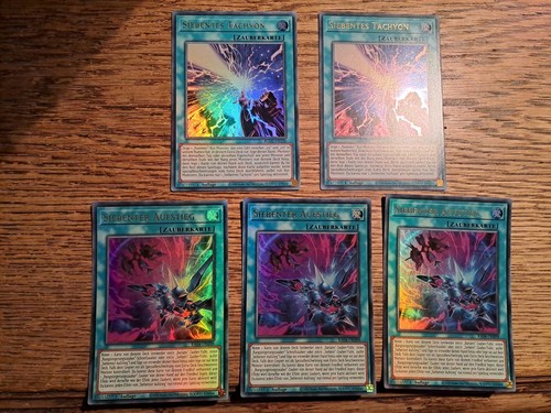 Yugioh siebentes tachyon - yugioh,