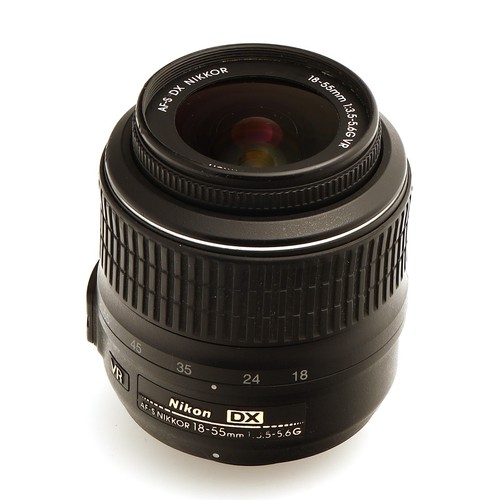 Nikon zoom objektiv dx - zoom,