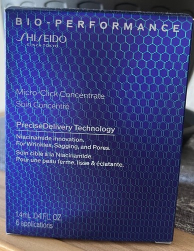 Shiseido bio performance - shiseido,