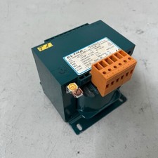 Eltra ST0,5 Nr. 9808935 380V/220V 400V/230V 1,4A/2,17A Transformator Trafo