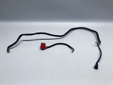 Suzuki GSXR1000 K9 Batterie Kabel Battery Cable (1) 09'