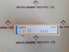 Lancom systems 800+ router