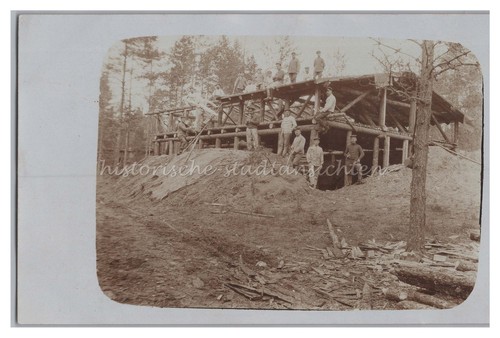 Weltkrieg soldaten bauen - 1.,