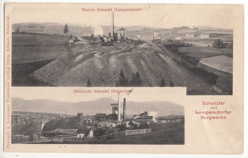 Schatzlar und lampersdorf - schatzlar,