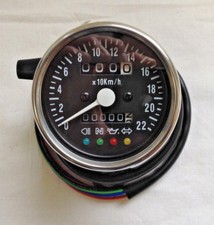 Motorrad universal Tachometer